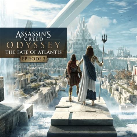 Assassin's Creed Odyssey: The Fate of Atlantis - Episode 3: Judgment of ...