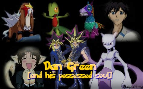 Dan Green and His Roles by HaishaHime on DeviantArt