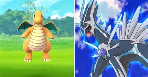 Pokémon Go: 15 Best Dragon-Type Movesets | TheGamer