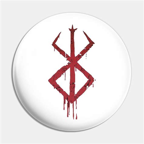 Berserk Brand of Sacrifice Symbol by raccoonberserk | Berserk, Shape ...