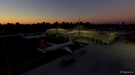 Gaya Airport (VEGY) for Microsoft Flight Simulator | MSFS