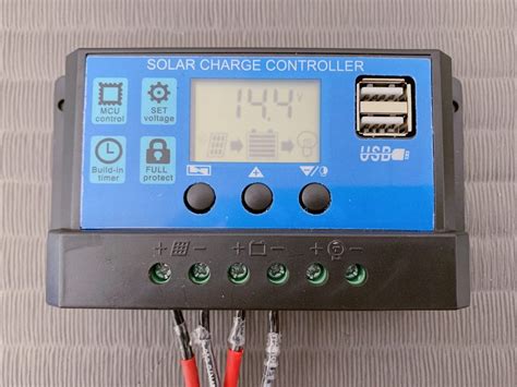 5 Best Cheap PWM Solar Charge Controllers in 2021 • Footprint Hero