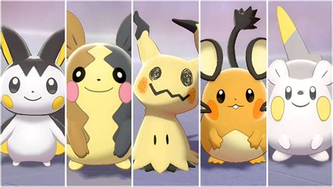 What is the best Pikachu clone? Pokemon GO Community votes