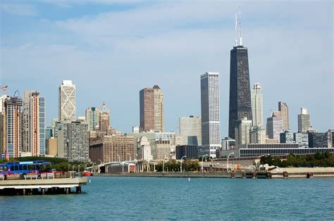 Cheap Flights to Chicago (CHI) - Fare Buzz