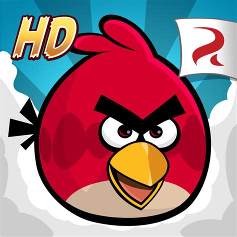 You're Sure To See Red With The Original Angry Birds Game's New Update