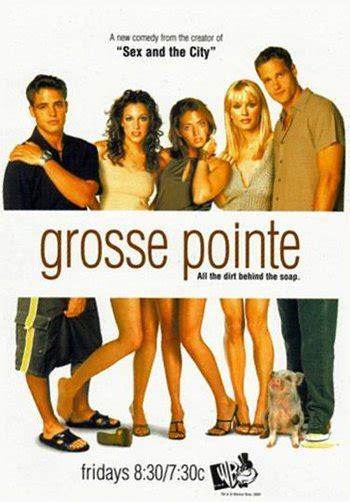 Grosse Pointe (Series) - TV Tropes