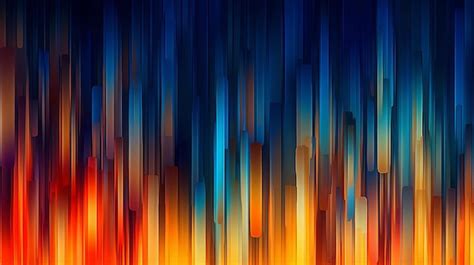 Premium Photo | Abstract vibrant colors background generative ai