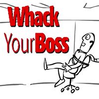 Whack Your Boss Game - Play on Lagged.com