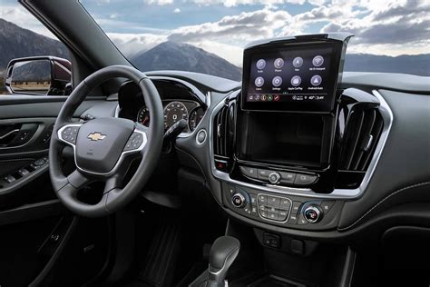 Newly Redesigned 2022 Chevy Traverse Coming Soon! | Vern Eide Chevrolet Buick GMC