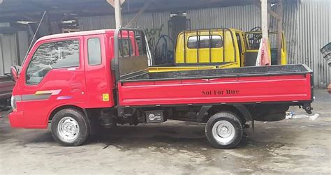 FOR SALE BONGO TRUCK DROPSIDE, Commercial & Industrial, Construction Tools & Equipment on Carousell