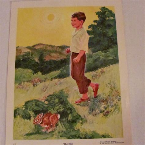 Vintage the Sun Poster - Etsy