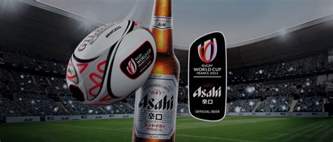 RWC2023 Asahi Super Dry | Asahi Europe and International