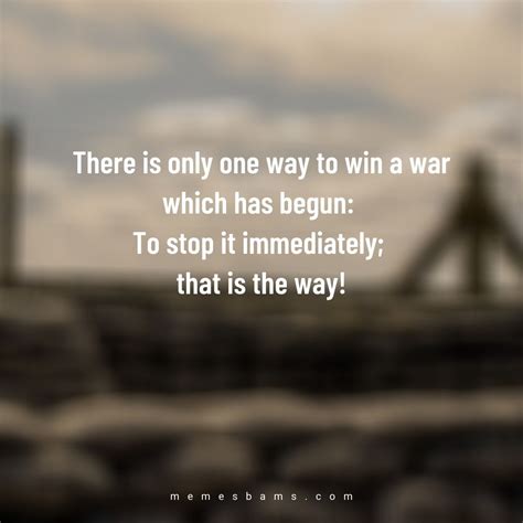 50 Best War Quotes and Sayings in 2023