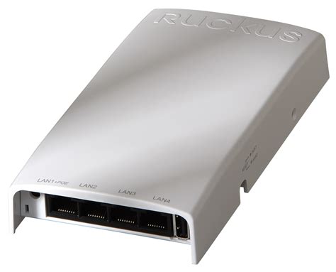 Ruckus Wireless Continues Hospitality Wi-Fi Leadership with Launch of ...