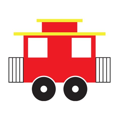 Collection of Caboose clipart | Free download best Caboose clipart on ClipArtMag.com