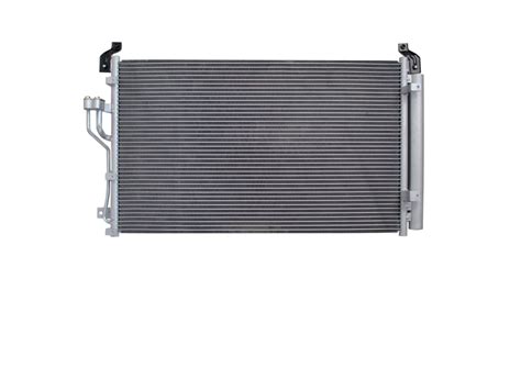 CONDENSER AIR CON RADIATOR HYUNDAI IX55 VERACRUZ 3,8 06- 97606-3J100 ...