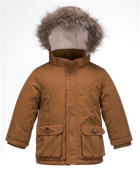 Kids Winter Clothes Children Outerwear Hooded Coat - China Chilren Clothing and Kids Clothes price