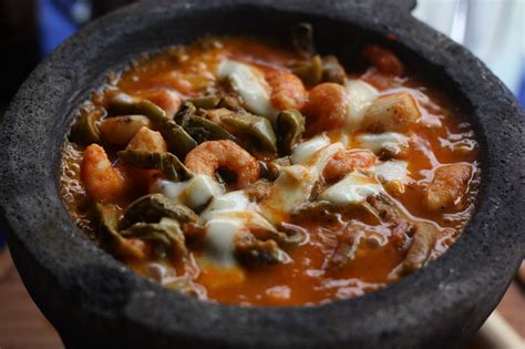 curridiculum: Molcajete Recipe