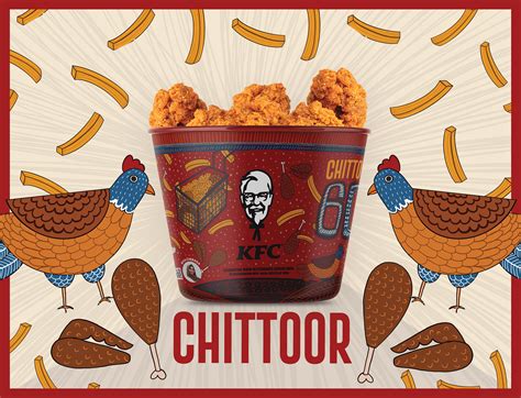 KFC - PACKAGING DESIGN on Behance