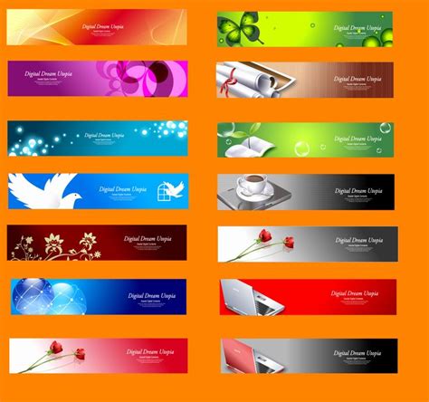 Microsoft Word Banner Template Awesome Free Banner Templates for Word ...