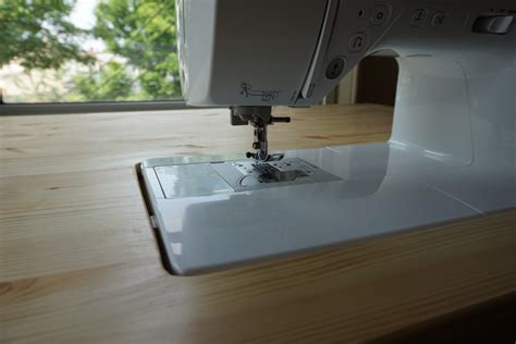 IKEA Sewing Table Hack - Megan Makes