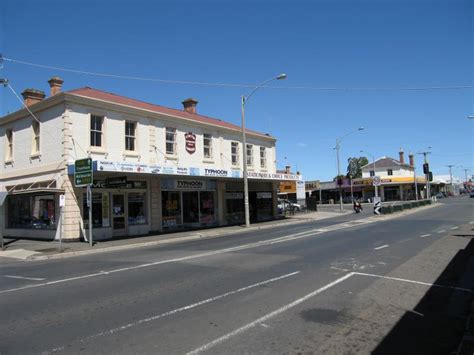 Kyneton photos - Travel Victoria: accommodation & visitor guide