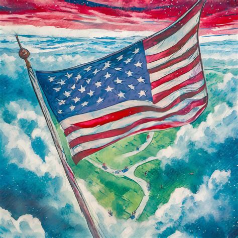 American Flag Independence Day Free Stock Photo - Public Domain Pictures