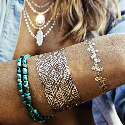 Temporary Tattoos For Adults | POPSUGAR Beauty