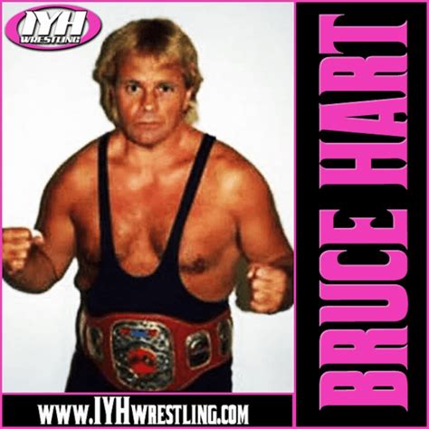 Bruce Hart | Workforce Fitness Performance Center, Canada's Top Pro Wrestling School