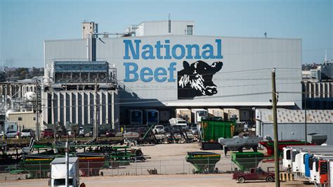 National Beef Packing Company in Dodge City, KS - Luminous Neon Art ...