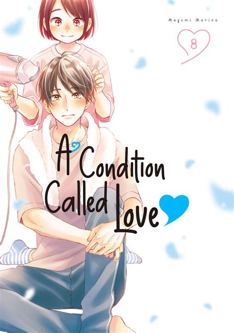 Volume 8 | A Condition Called Love Wiki | Fandom