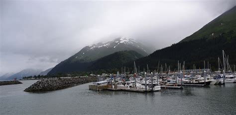 Seward harbour, Alaska. | Seward alaska, Alaska, Arctic circle