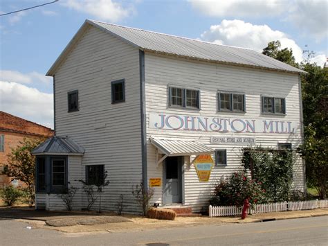 Brundidge, AL : Johnston Peanut Butter Mill, Brundidge , Alabama photo, picture, image (Alabama ...