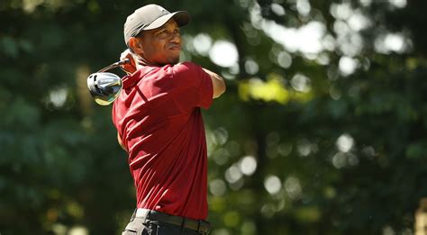 Tiger Woods builds momentum with 66 in final round at THE NORTHERN ...