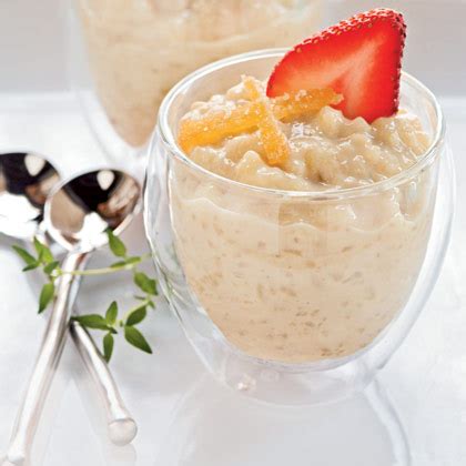 Ginger-Infused Japanese Rice Pudding Recipe - Health.com