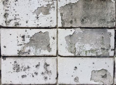 Broken wall stock image. Image of white, wall, pattern - 96960479