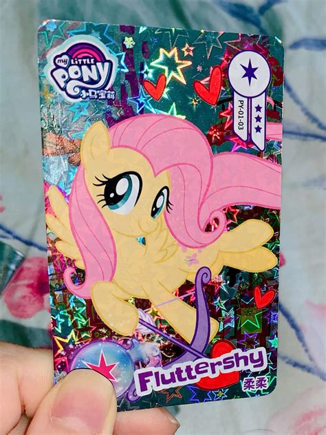 New Collectible MLP G4 Cards Released in China | MLP Merch