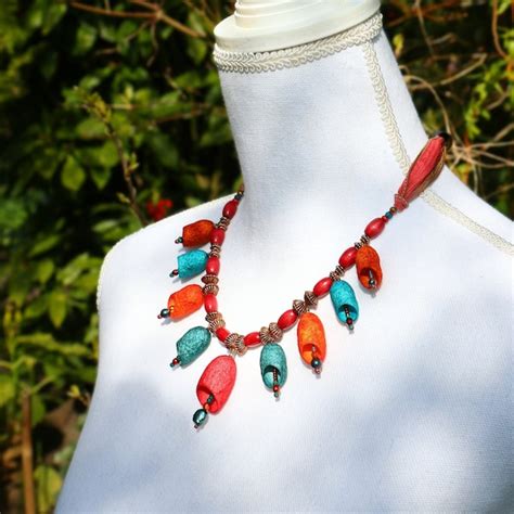 Silk Cocoon Jewelry - Etsy