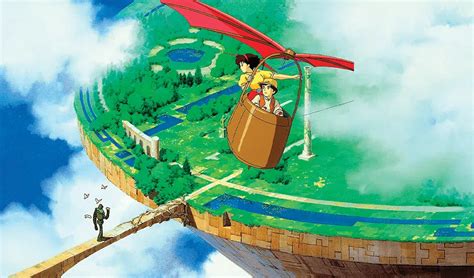 The whimsical world of Studio Ghibli - Studio Ghibli Movies