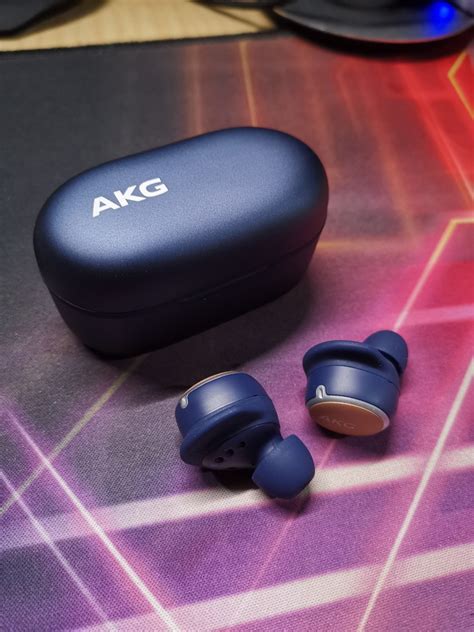 AKG N400 Noise cancelling Earbuds (Crinacle review), Audio, Headphones & Headsets on Carousell