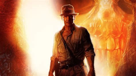 2008 - Indiana Jones and the Kingdom of the Crystal Skull