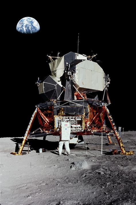 Apollo 11 Lunar Module Eagle