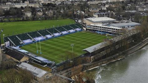 Bath Rugby axe plans for under pitch car park - BBC News