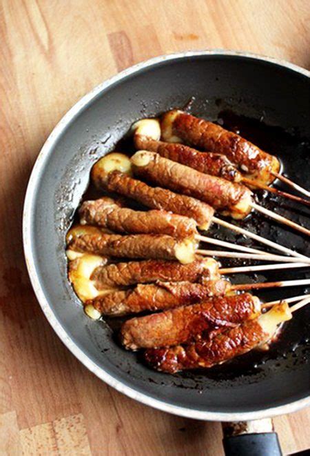 Beef Yakitori Recipe — Eatwell101