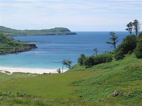 Calgary Beach - The Isle of Mull