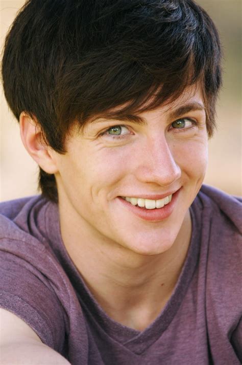 Aaron Johnson as teen idol Aaron Johnson Taylor, Cute Celebrities, Celebs, Angus Thongs And ...