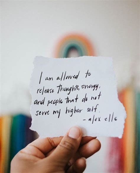 Affirmation. [alex elle]