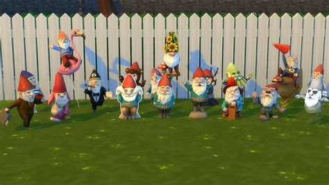 The Sims 4 Gnomes Locations And How To Appease - vrogue.co