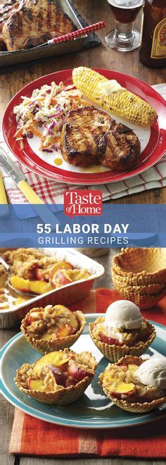 My 15 Favorite Labor Day BBQ Recipes - C it Nutritionally | Healthy summer recipes, Recipes, Bbq ...