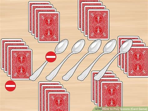 How to Play Spoons (Card Game): 7 Steps (with Pictures) - wikiHow